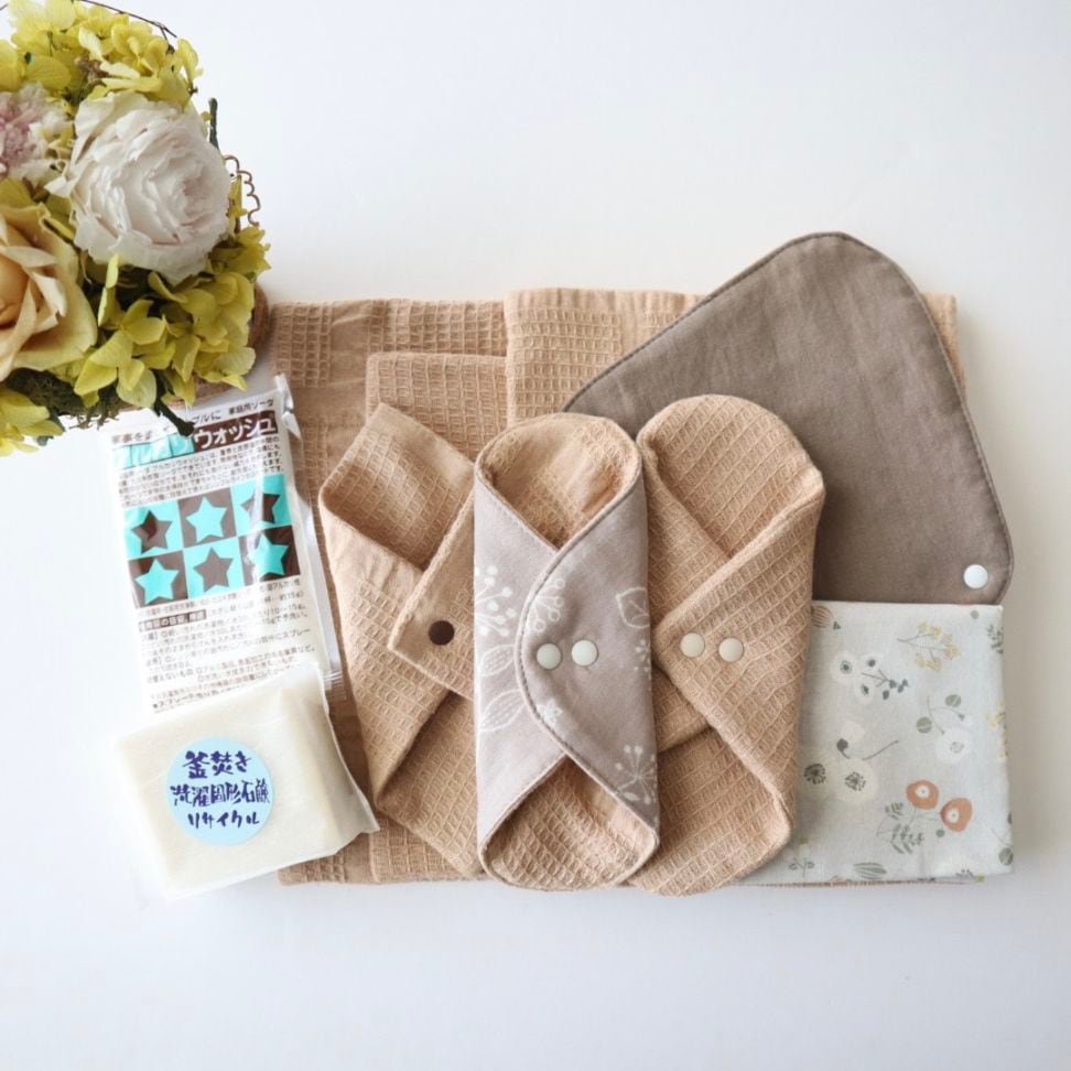 華布の福袋 [星セット] アースカラー系