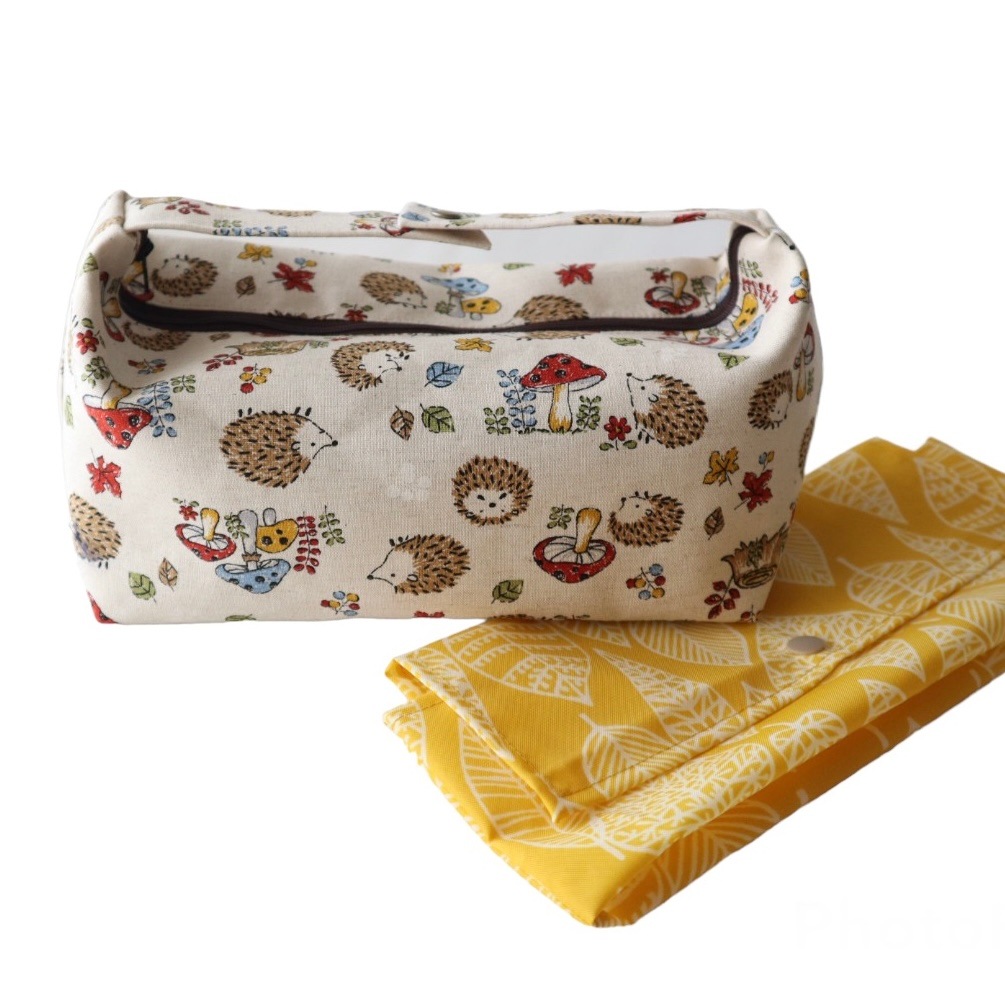 布ナプキンポーチ [Lサイズ]