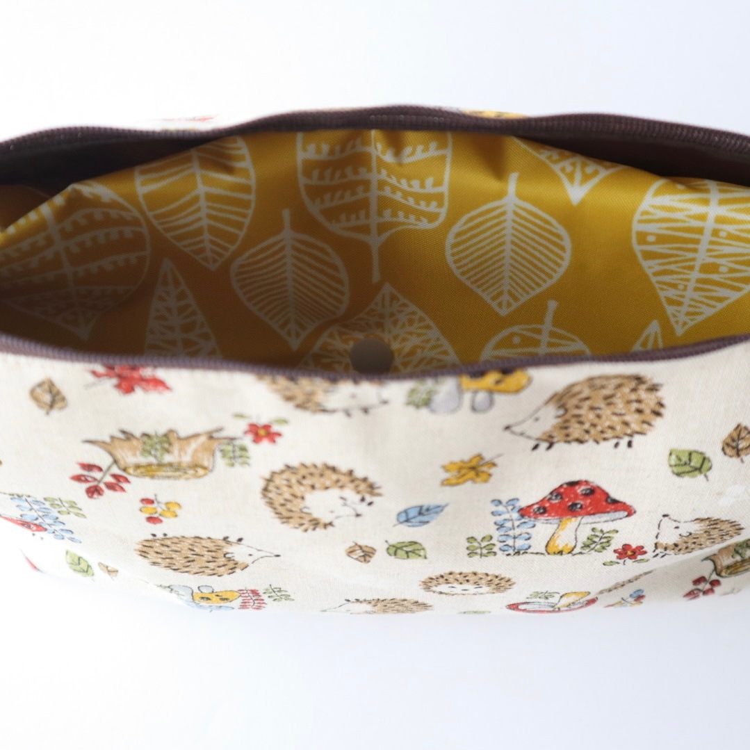 布ナプキンポーチ [Lサイズ]