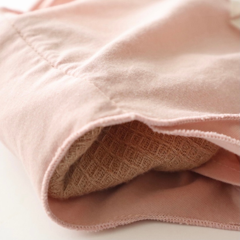 フレアーショーツ[布ライナー専用/クロッチ二重]