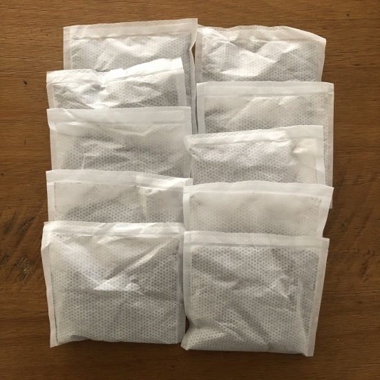 おうち酵素浴 10個入り 詰替え用［ぬか酵素Sun燦］