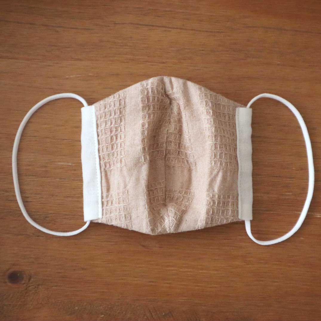 キッズ用布マスク［Mサイズ／オーガニックコットン］ | マスク,マスク