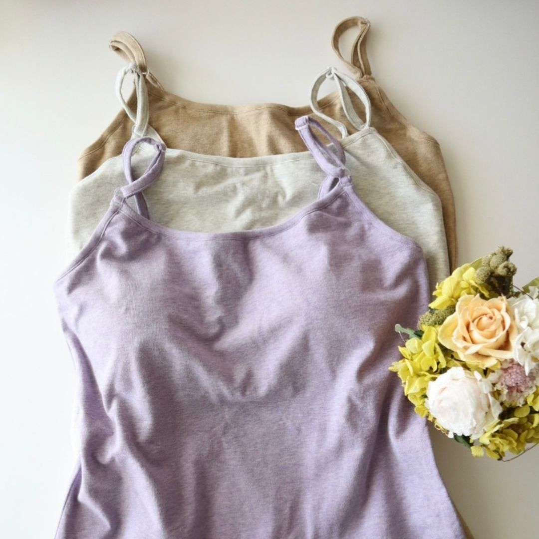 マシュマロキャミソール