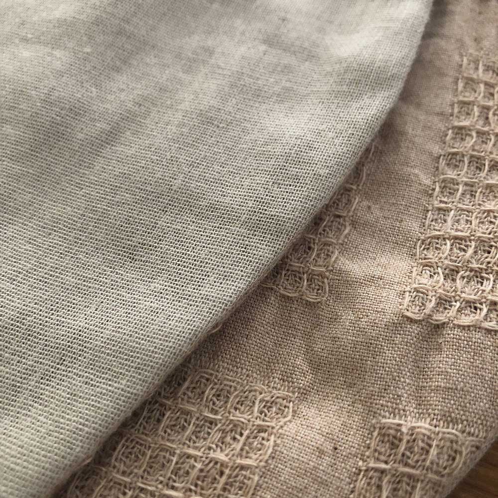 ふんてぃ[MLサイズ／ゴムタイプ／彩り／亜麻]