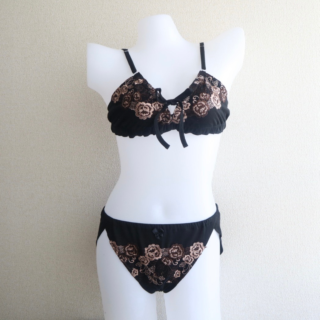 エアリーショーツ[布ナプキン・布ライナー専用/クロッチ二重］