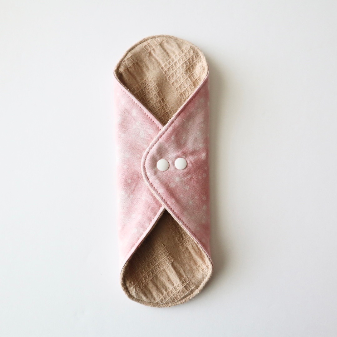 あたため布 [Ｌサイズ／虹／もも]