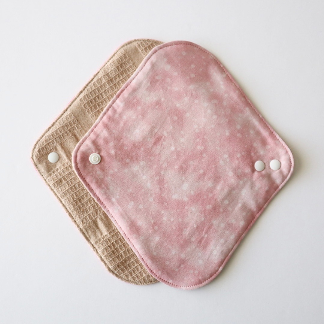 あたため布 [Ｌサイズ／虹／もも]