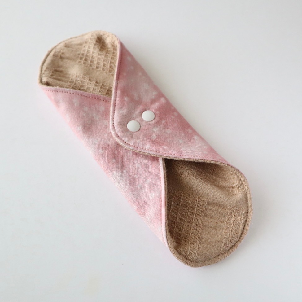 あたため布 [Ｌサイズ／虹／もも]