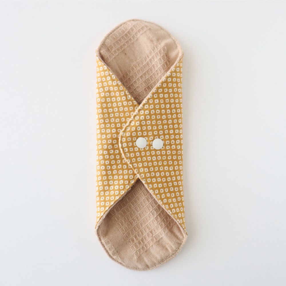 あたため布 [Ｌサイズ／鹿の子／辛子]