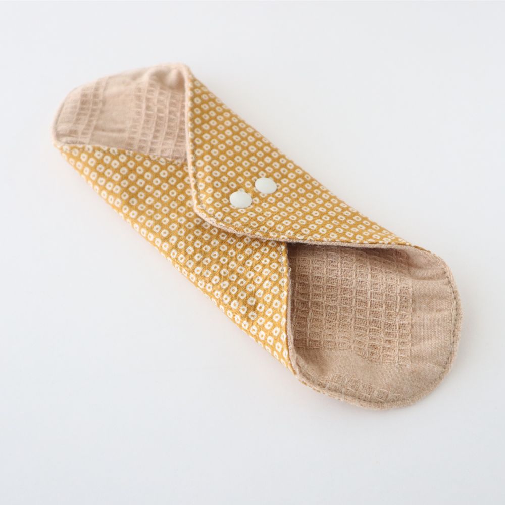 あたため布 [Ｌサイズ／鹿の子／辛子]