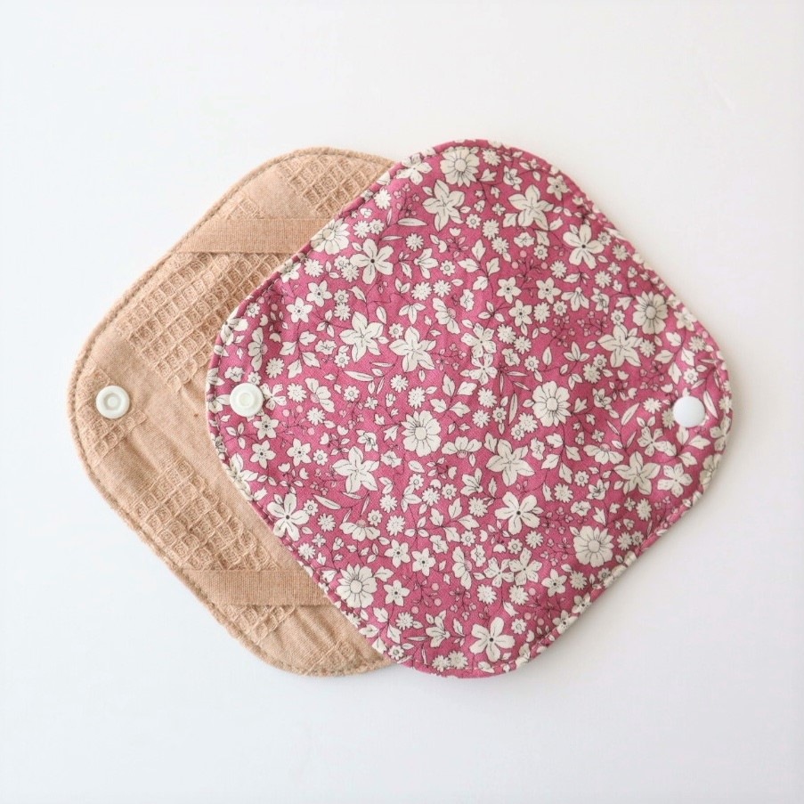 ホルダーミニ／ましかく巾専用 [フローラ／ローズ]