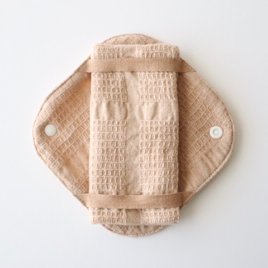 ホルダーミニ／ましかく巾専用 [フローラ／ピンク]