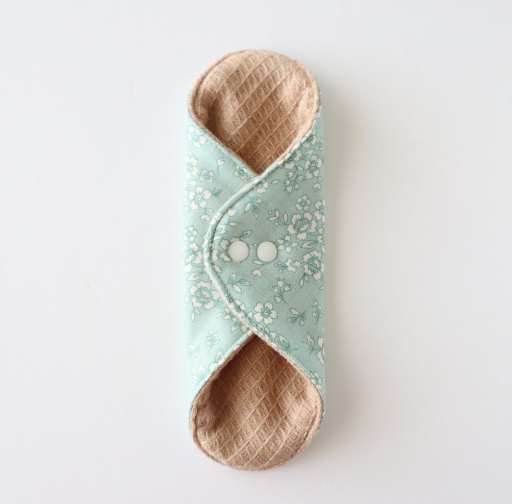 極みあたため布[Mサイズ／輝／エメラルド]