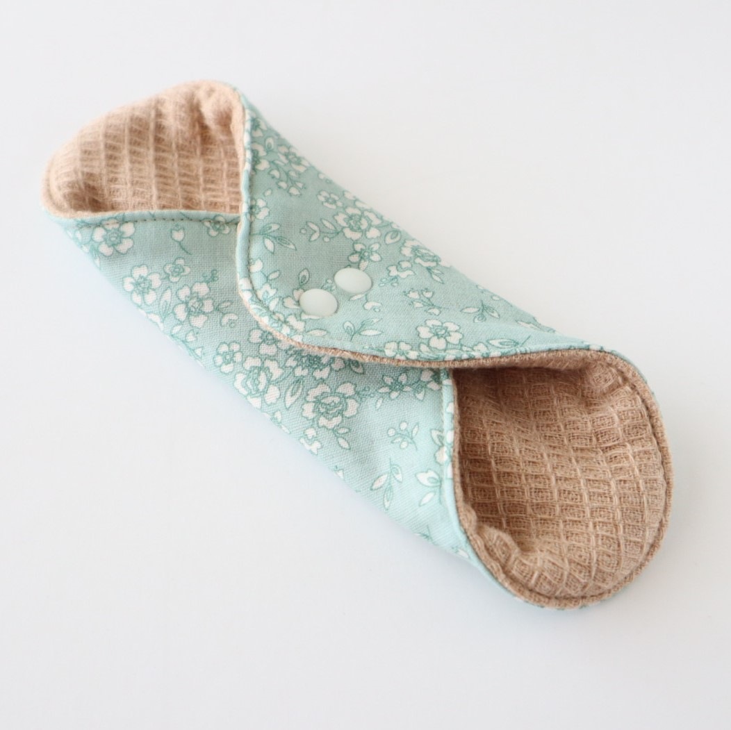 極みあたため布[Mサイズ／輝／エメラルド]