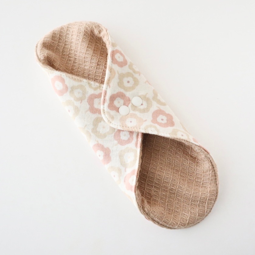 極みあたため布[Ｌサイズ／恵～megumi／ピンク]