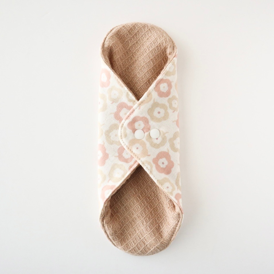 極みあたため布[Ｌサイズ／恵～megumi／ピンク]