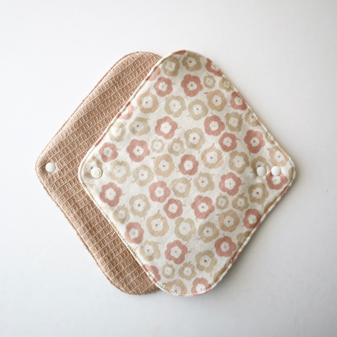 極みあたため布[Ｌサイズ／恵～megumi／ピンク]