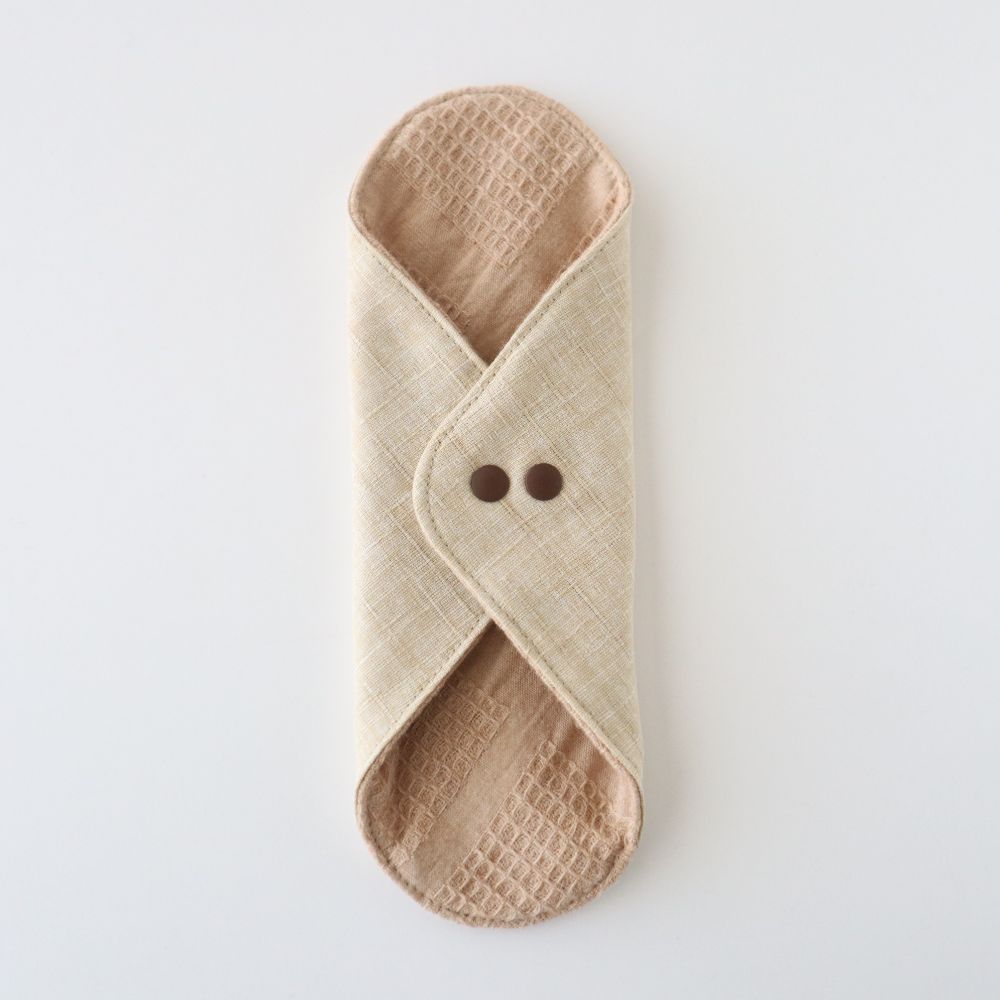 あたため布 [Ｌサイズ／彩り／百合]