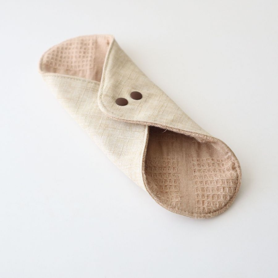 あたため布 [Ｌサイズ／彩り／百合]