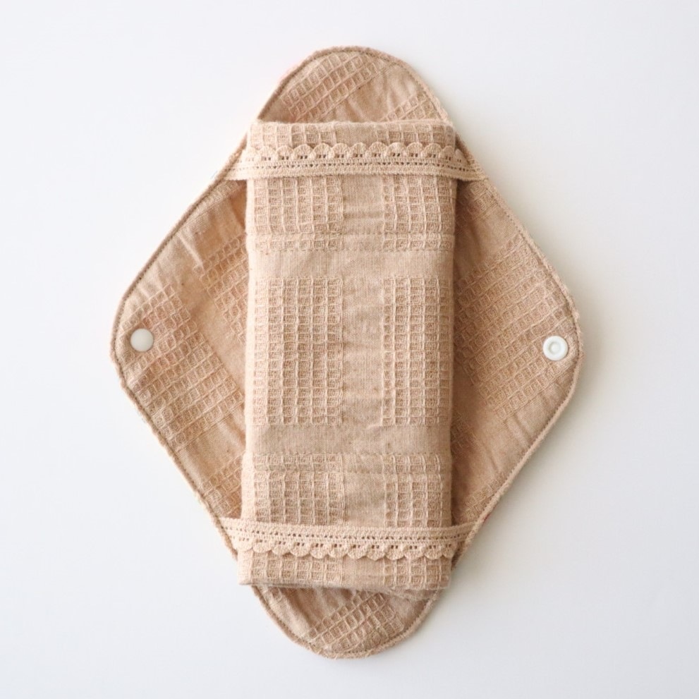 布ナプキンホルダー[アリス／ホワイト]