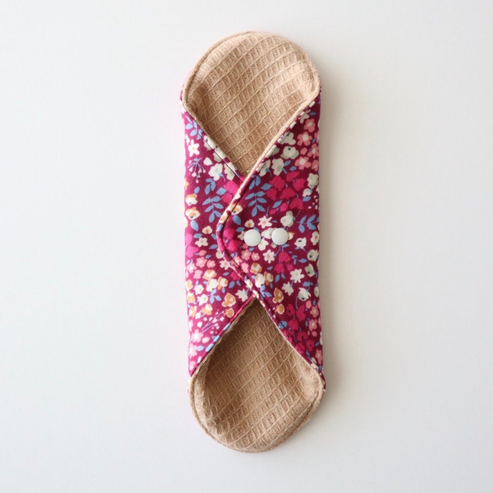 極みあたため布 [Ｌサイズ／雅／ローズ]