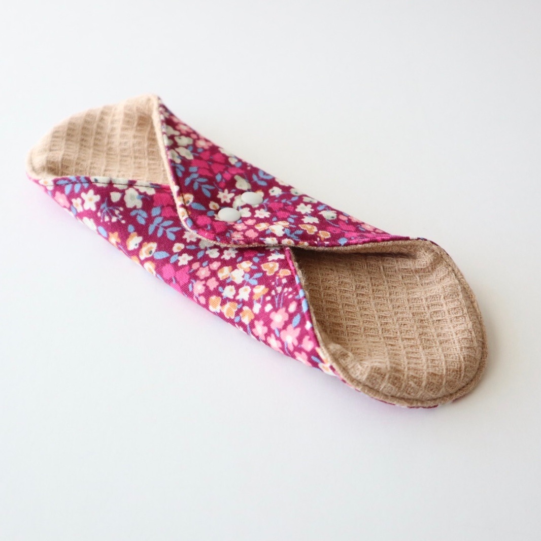 極みあたため布 [Ｌサイズ／雅／ローズ]