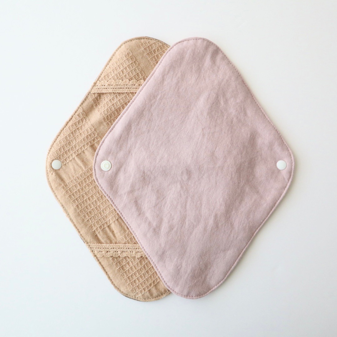 布ナプキンホルダー[earth／ラベンダーピンク]