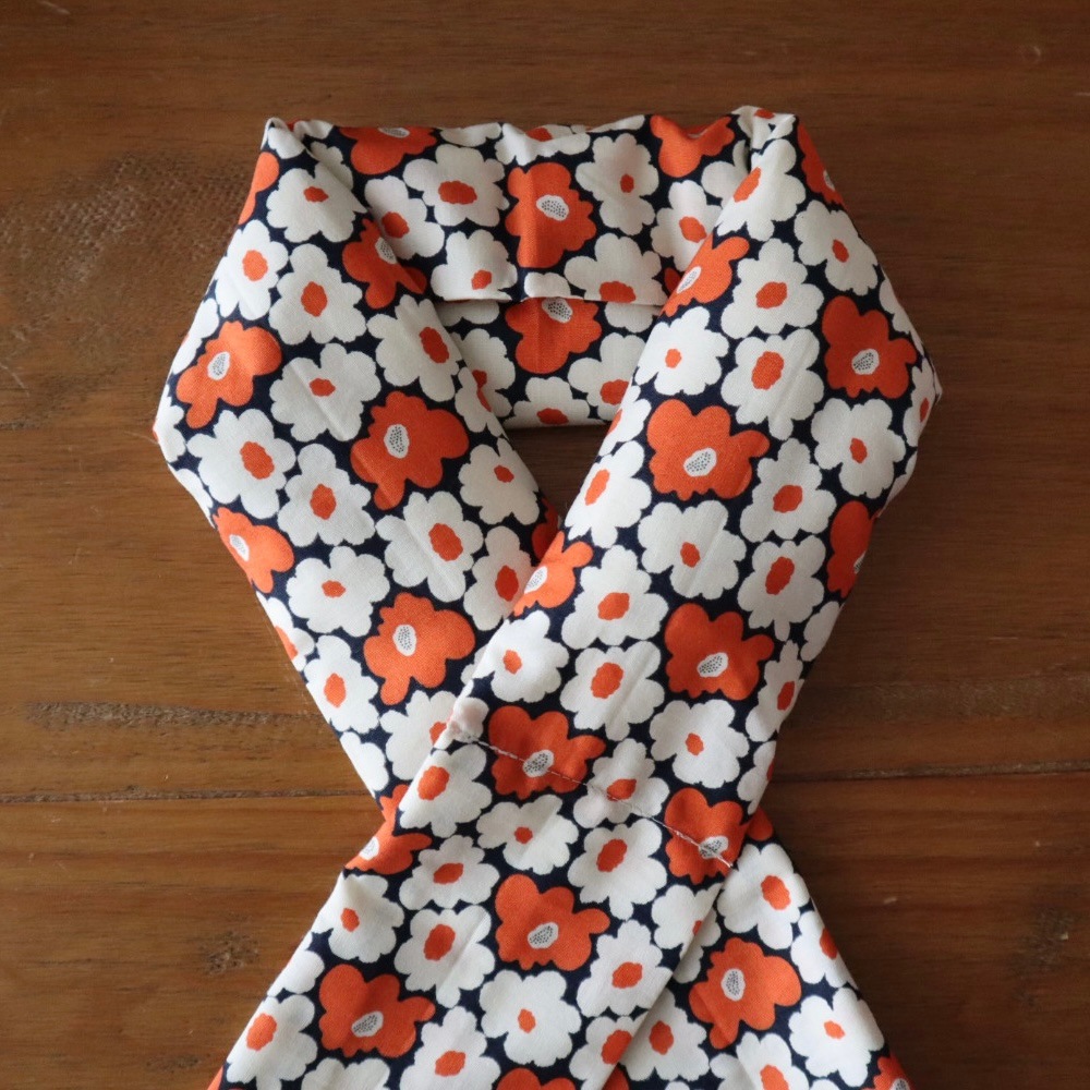 あずきカイロ 肩・首用［ぬくぬく］