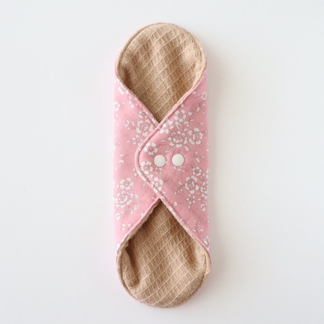 極みあたため布[Ｌサイズ／輝／コーラル]