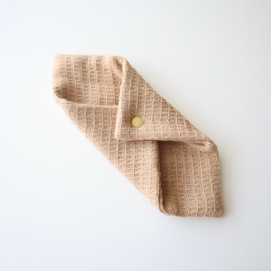 極みスナップ付ライナー[Sサイズ/スクエア/1枚入り]