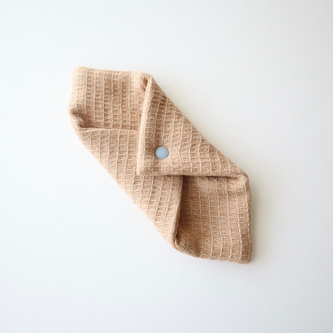 極みスナップ付ライナー[Sサイズ/スクエア/1枚入り]