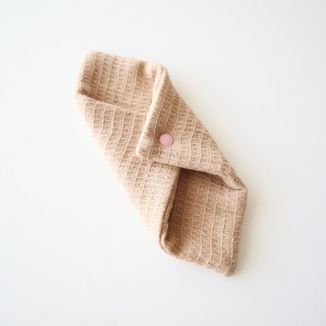 極みスナップ付ライナー[Sサイズ/スクエア/1枚入り]