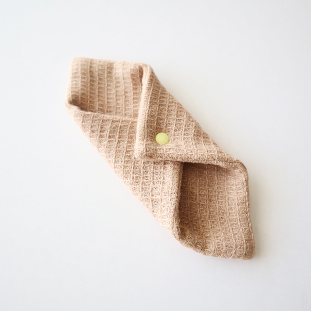 極みスナップ付ライナー[Sサイズ/スクエア/1枚入り]