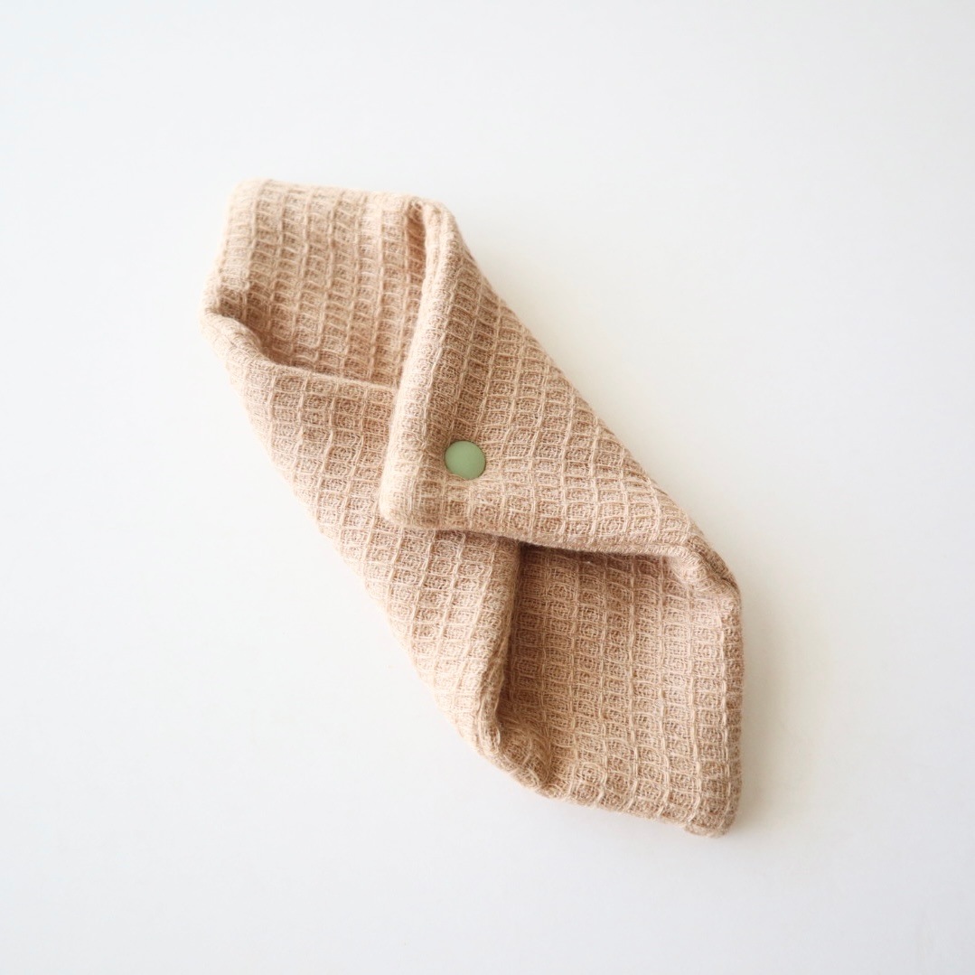 極みスナップ付ライナー[Sサイズ/スクエア/1枚入り]