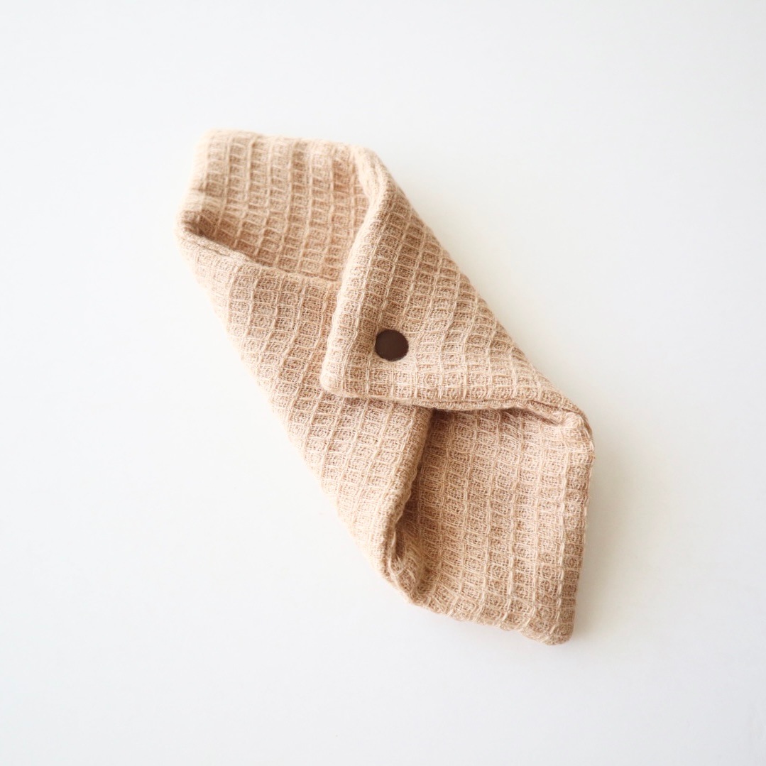 極みスナップ付ライナー[Sサイズ/スクエア/1枚入り]