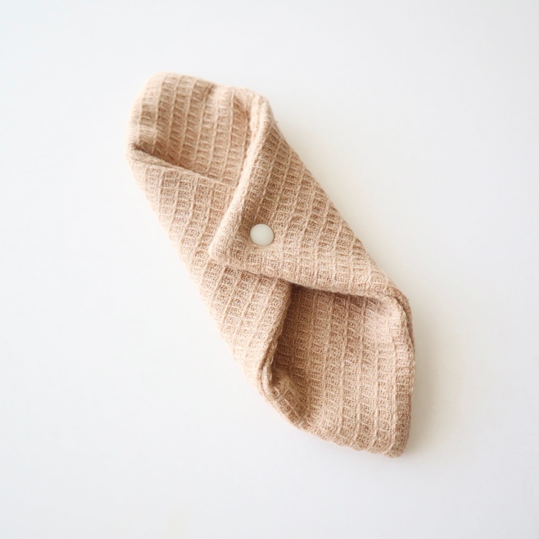 極みスナップ付ライナー[Sサイズ/スクエア/1枚入り]