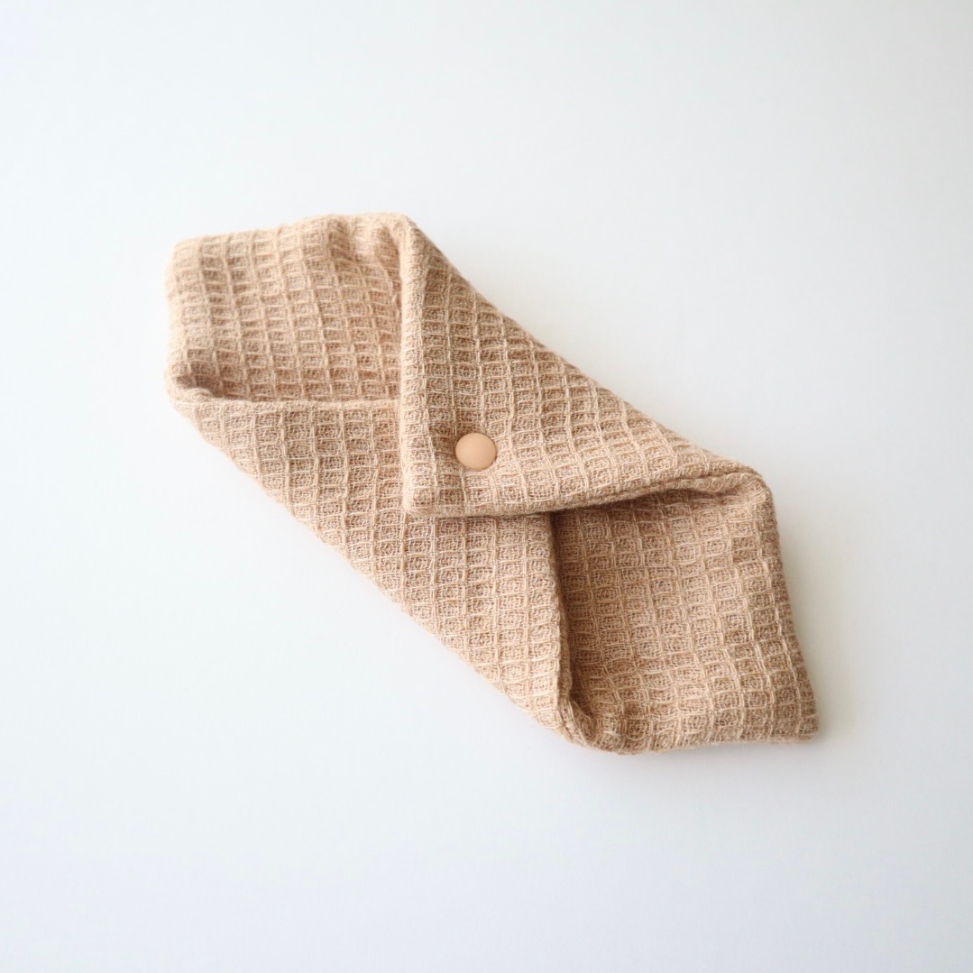 極みスナップ付ライナー[Sサイズ/スクエア/1枚入り]