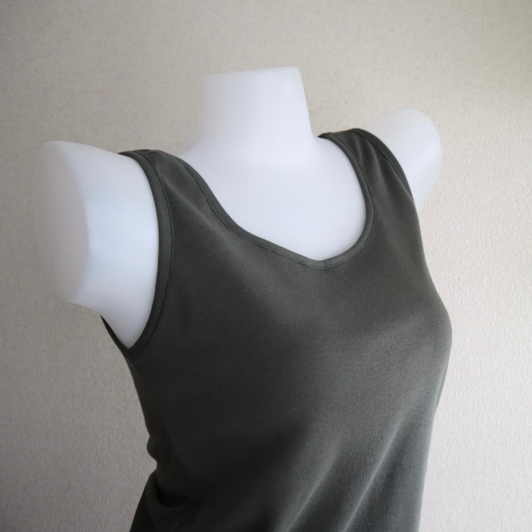 マシュマロタンクトップ