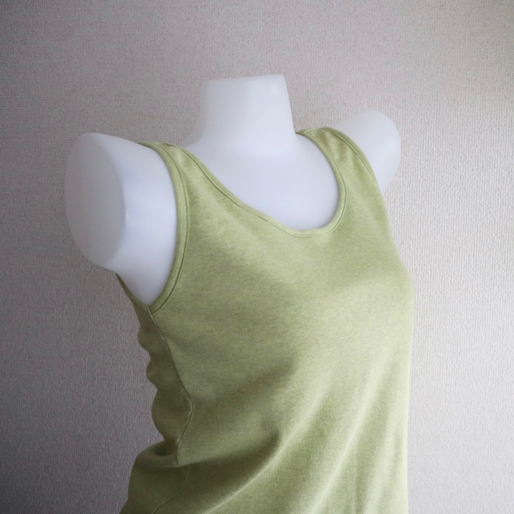 マシュマロタンクトップ