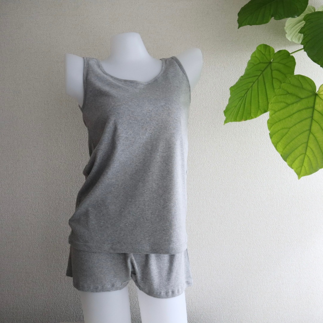 マシュマロタンクトップ