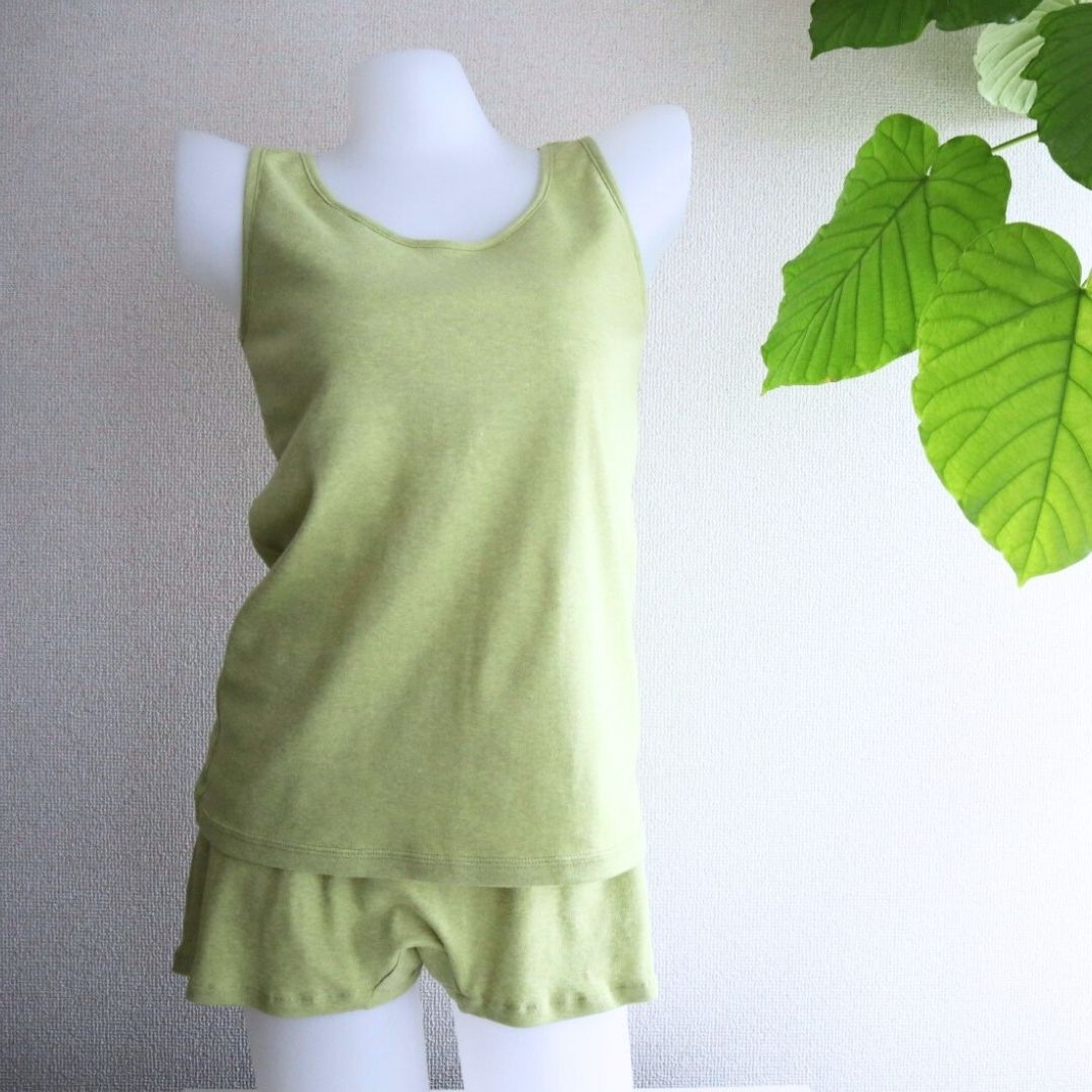 マシュマロタンクトップ