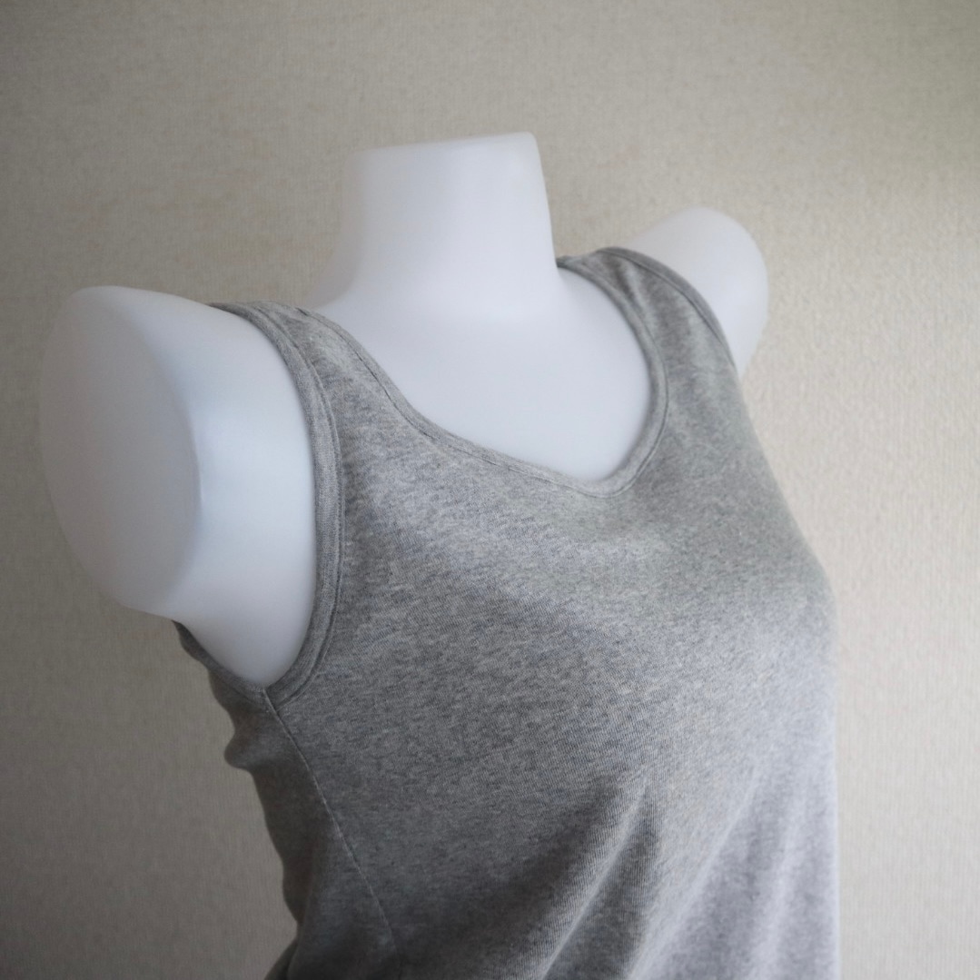 マシュマロタンクトップ