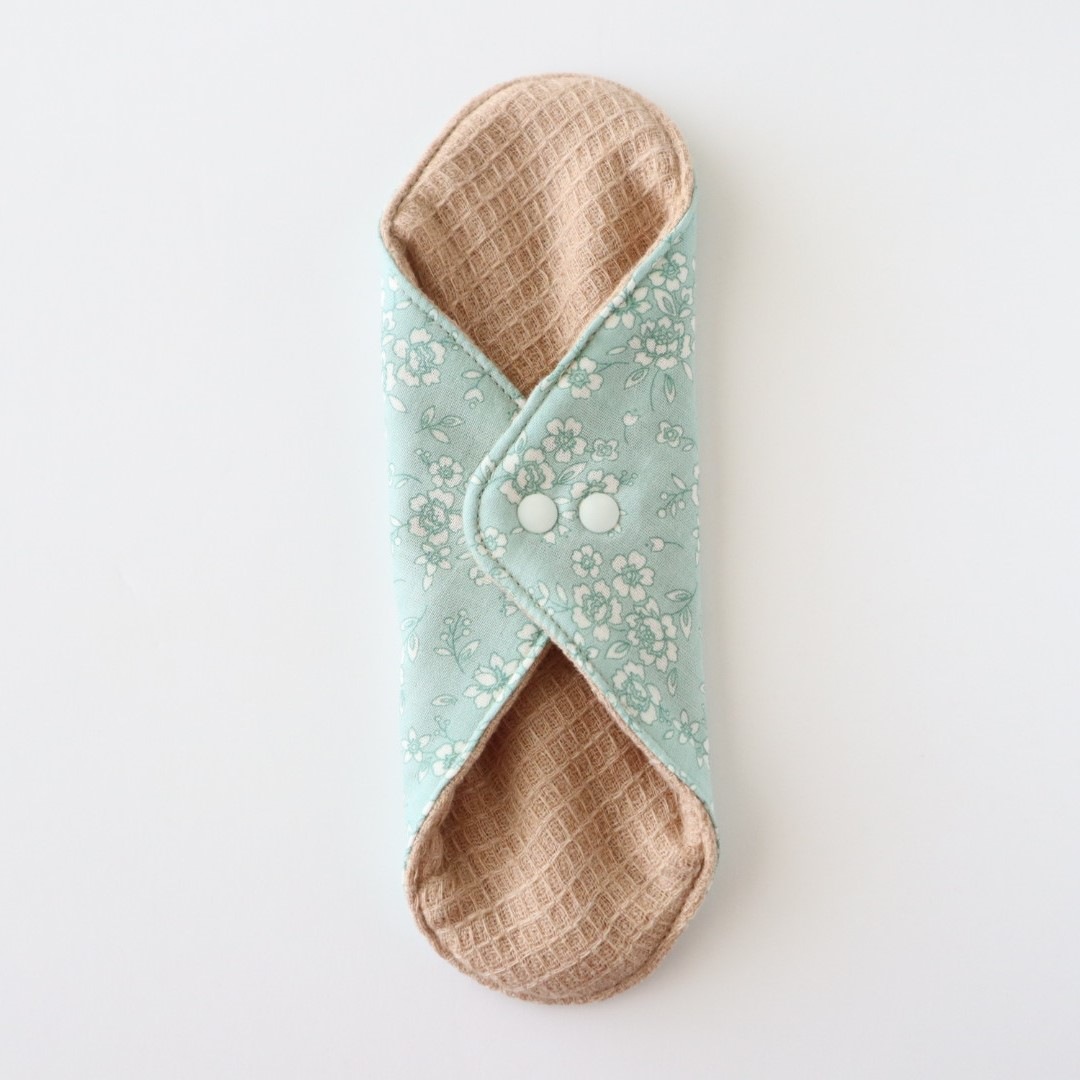 極みあたため布[Ｌサイズ／輝／エメラルド]