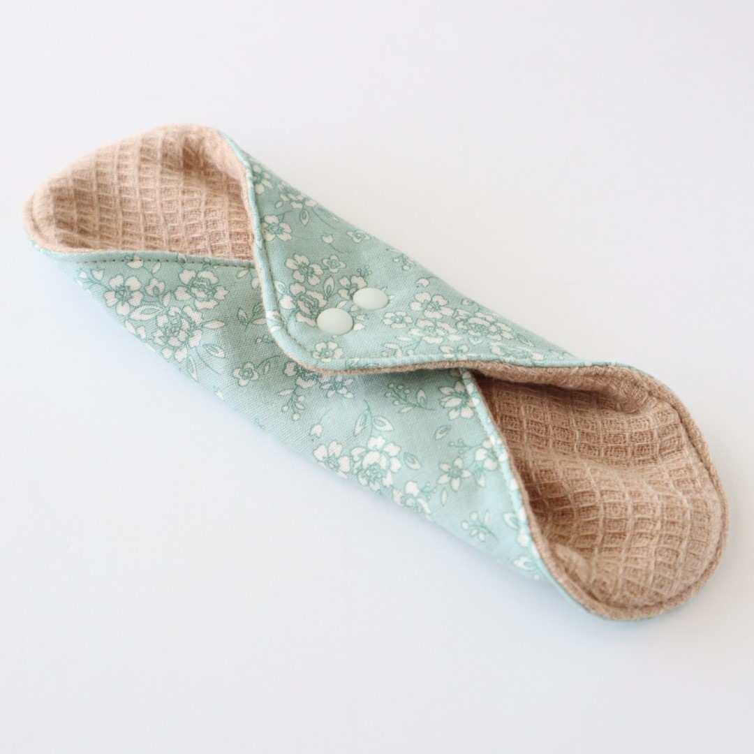 極みあたため布[Ｌサイズ／輝／エメラルド]