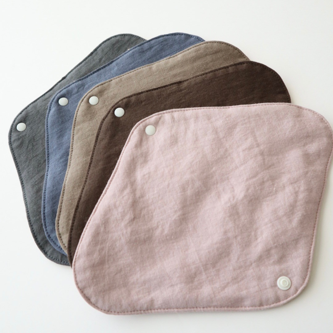 布ナプキンホルダー[earth／アッシュグレー]