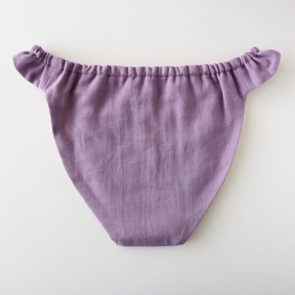 ふんてぃ[Sサイズ／ゴムタイプ／彩り／京藤]