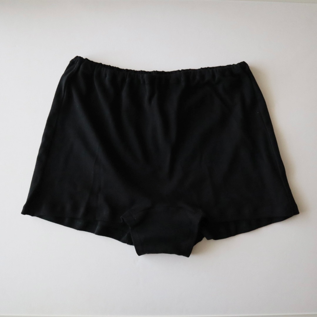 マシュマロショーツ[布ライナー専用/クロッチ二重/オーガニックコットン/トランクス]