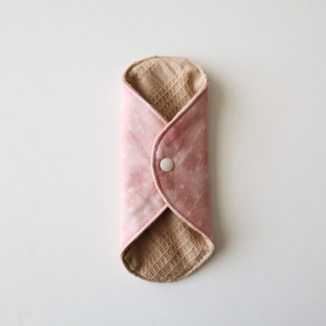 あたため布 [Ｓサイズ／虹／もも]