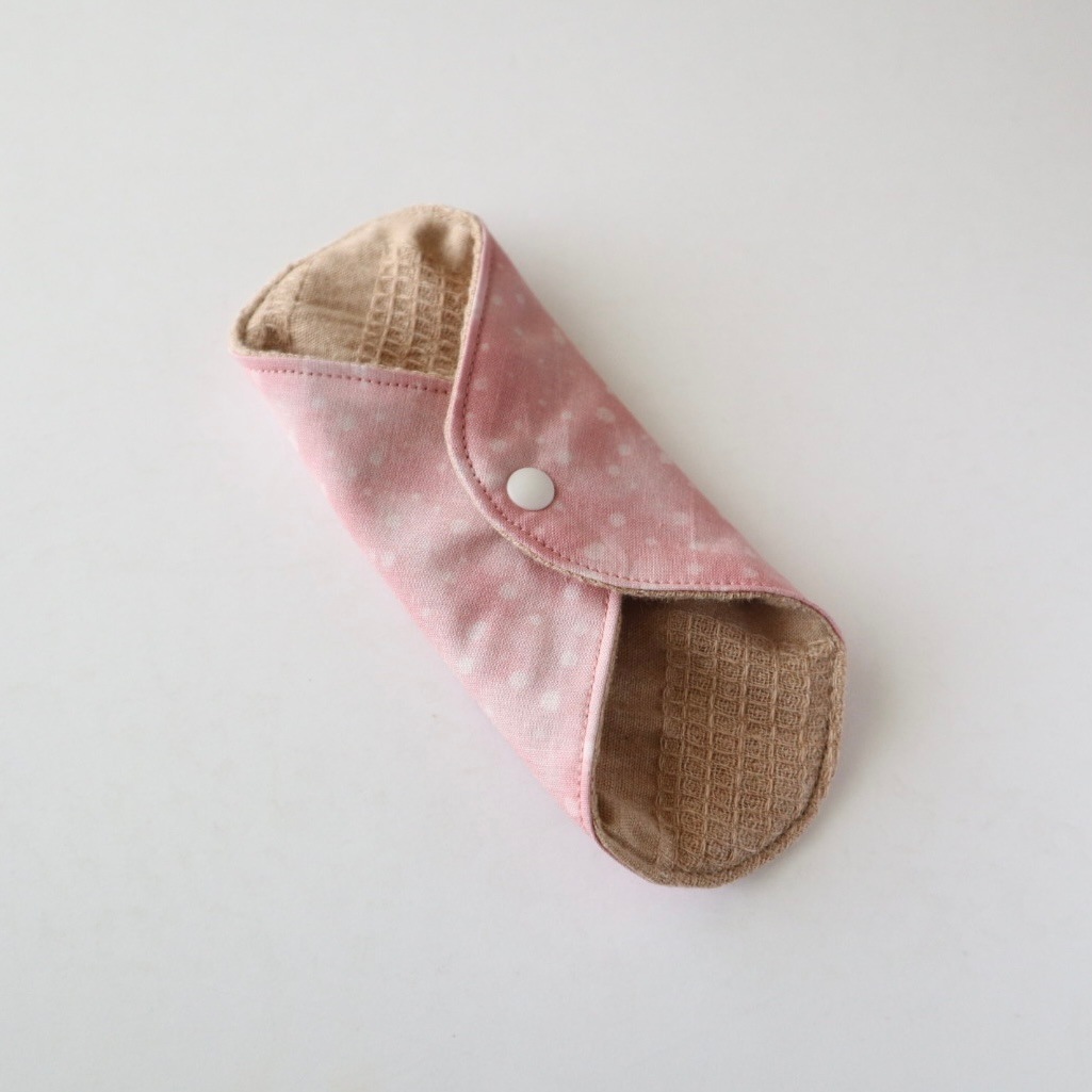 あたため布 [Ｓサイズ／虹／もも]