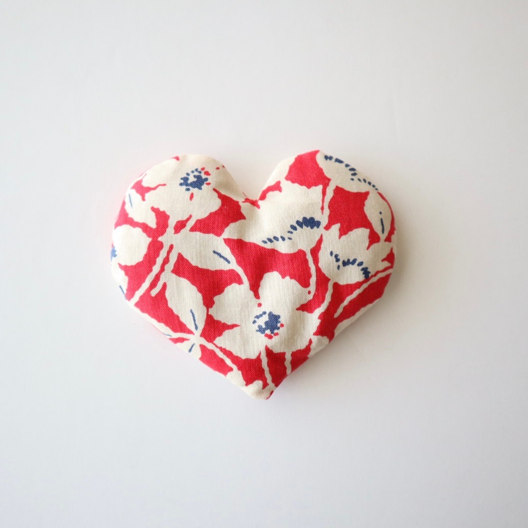 ココロぽかぽか♪国産無農薬玄米カイロ［ゆずめろん。］